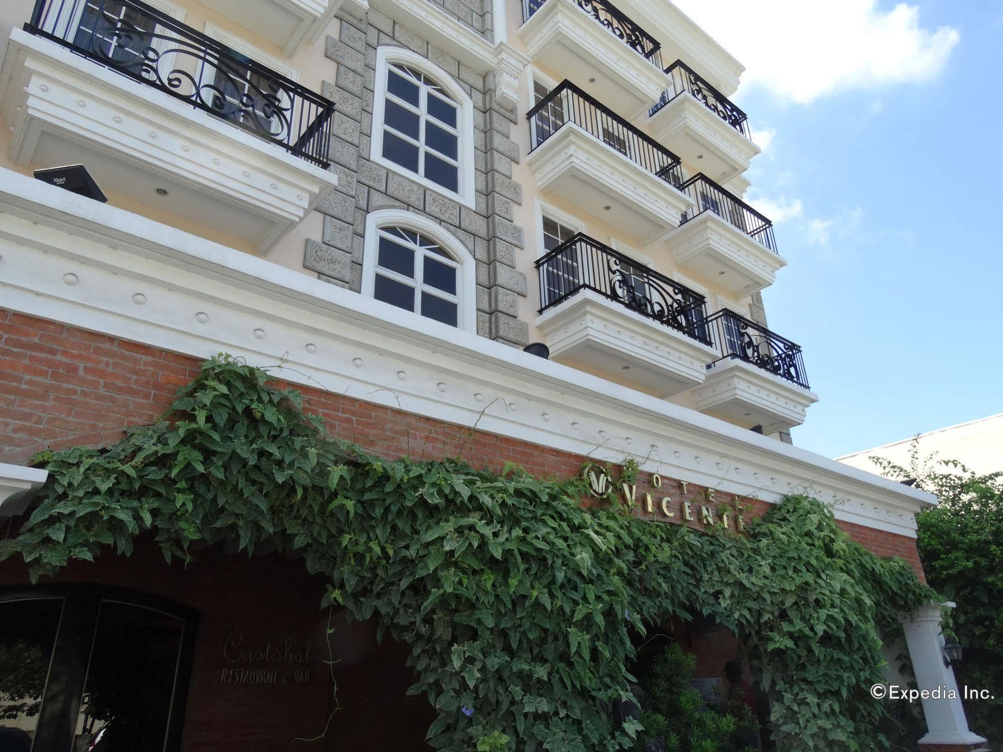 Davao City Hotel Emilia מראה חיצוני תמונה