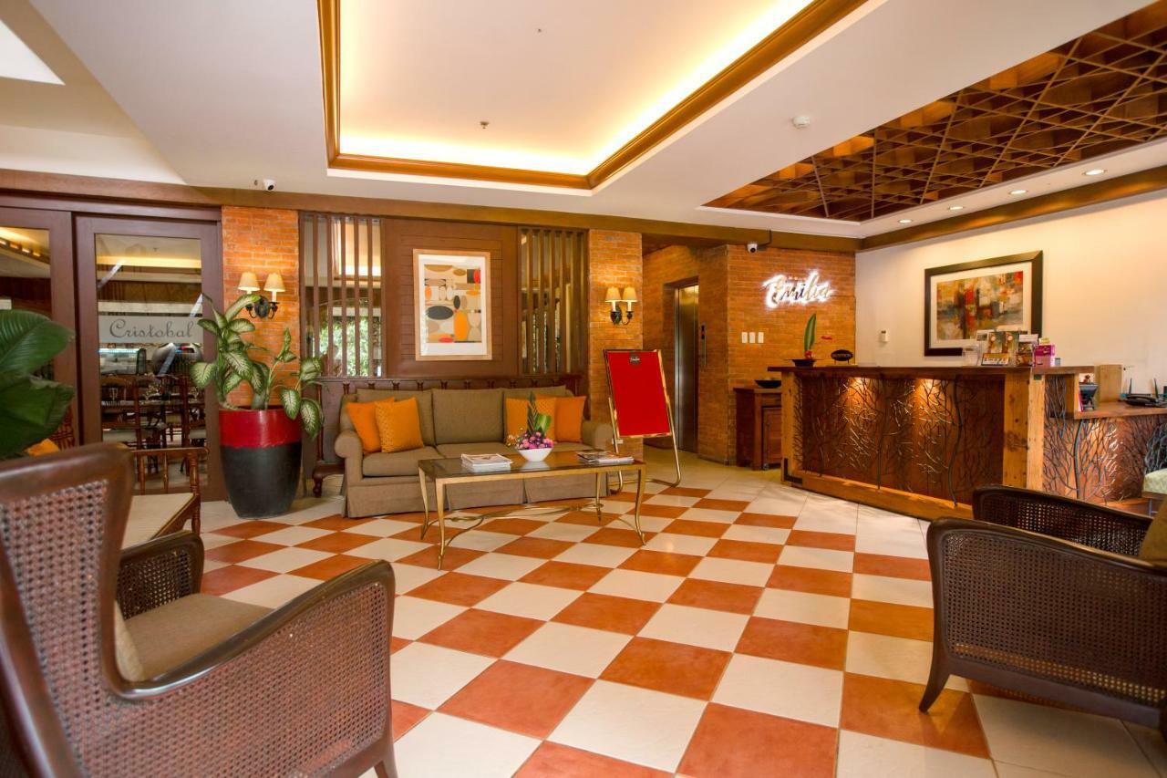 Davao City Hotel Emilia מראה חיצוני תמונה